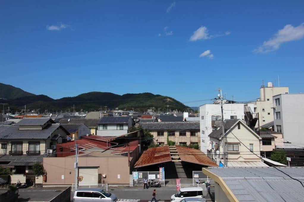 Hotel Chrysantheme Kyōto Esterno foto